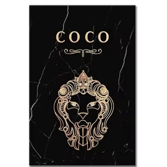 3PC Luxury Poster Canvas Wall Art (NO FRAME) - Picture 3 of 9